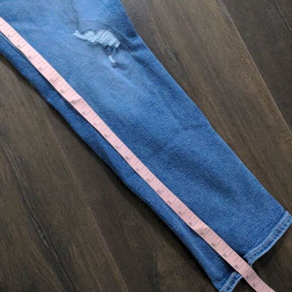 Old Navy Built in Flex Slim Jeans size 36x30 - Picture 7 of 10